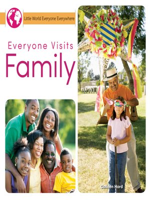 cover image of Everyone Visits Family